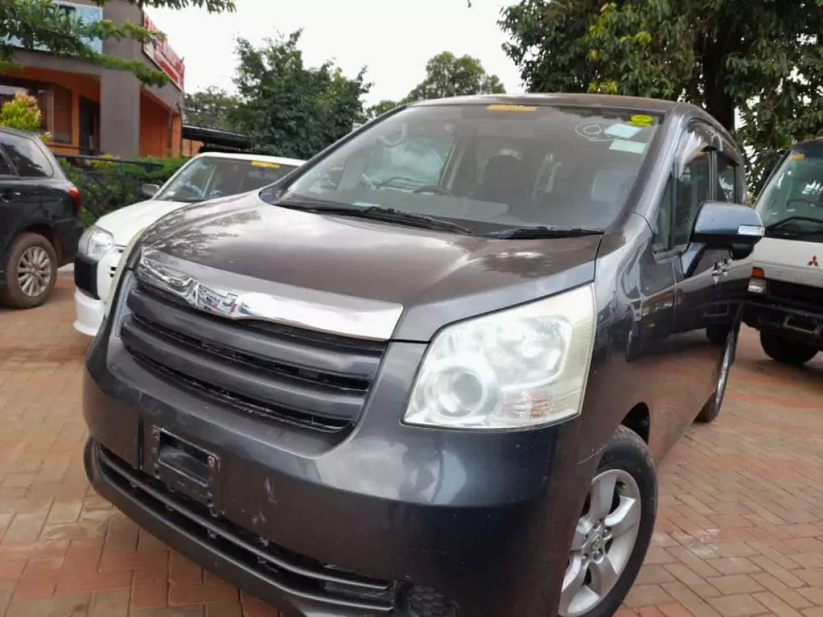 car Left Front