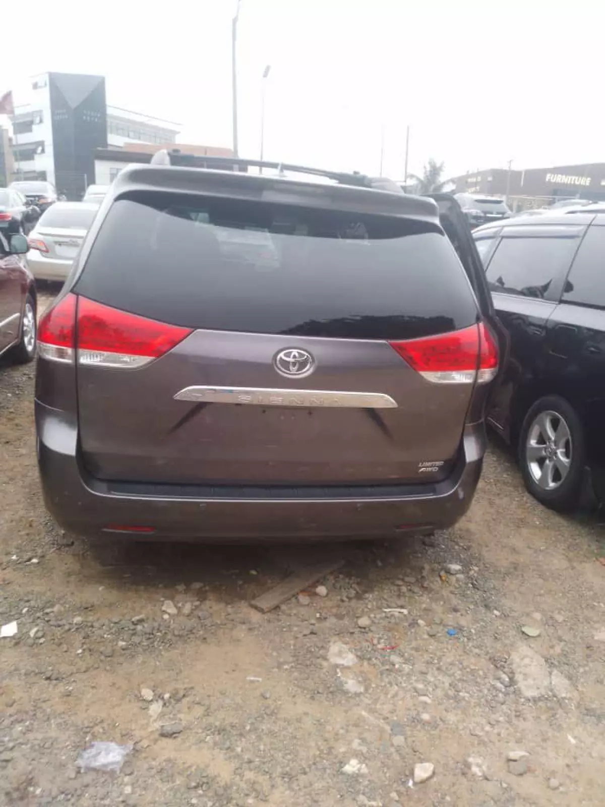 car Back