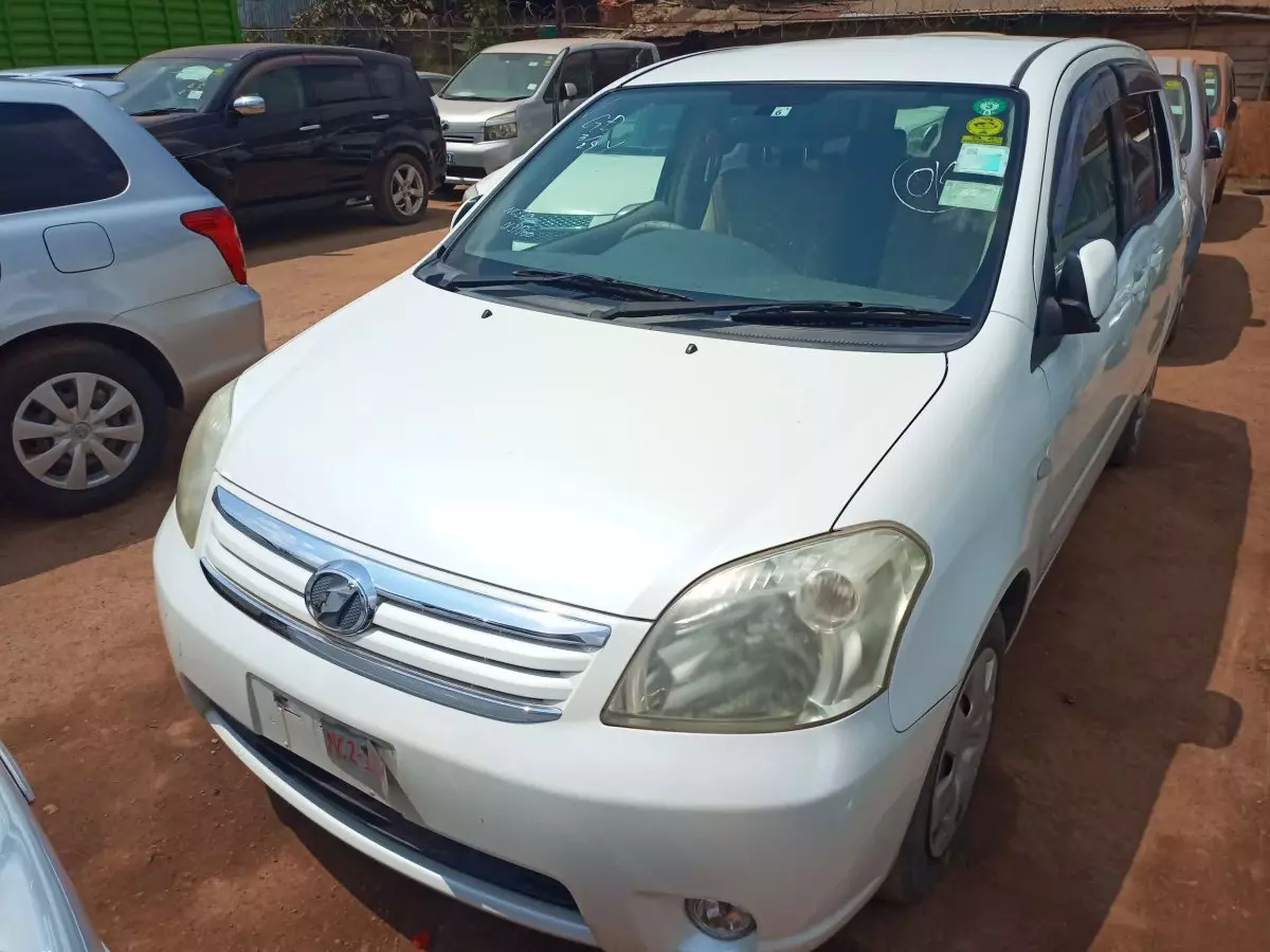 car Left Front