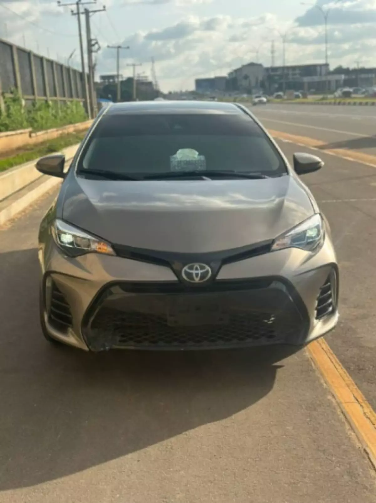 Toyota Corolla - 2018