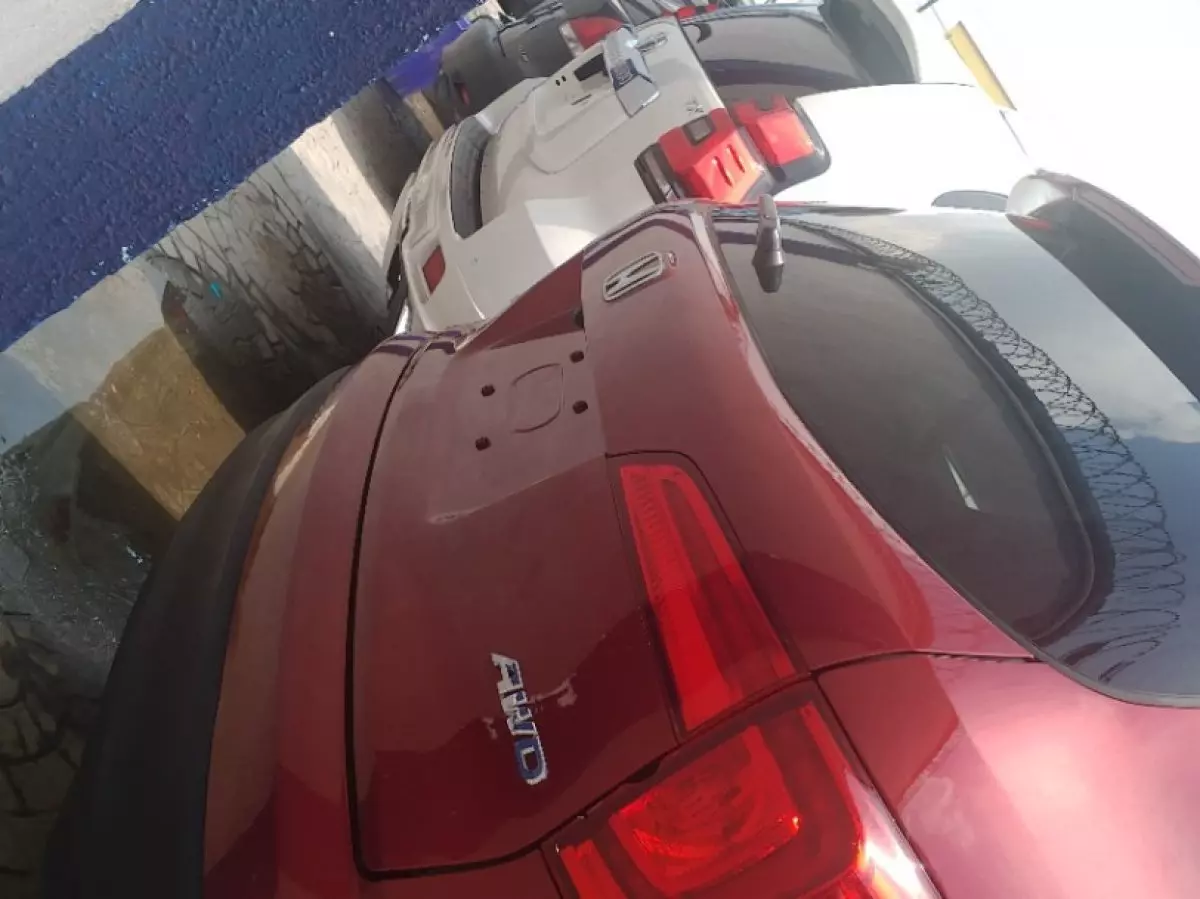 back