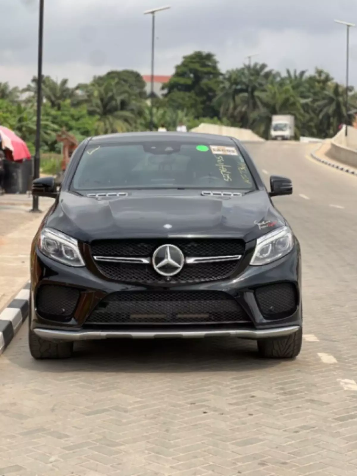 Mercedes-Benz GLE 450 - 2016