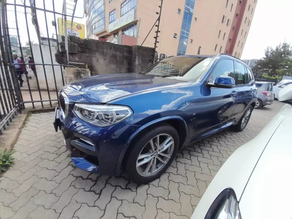 car Left Front