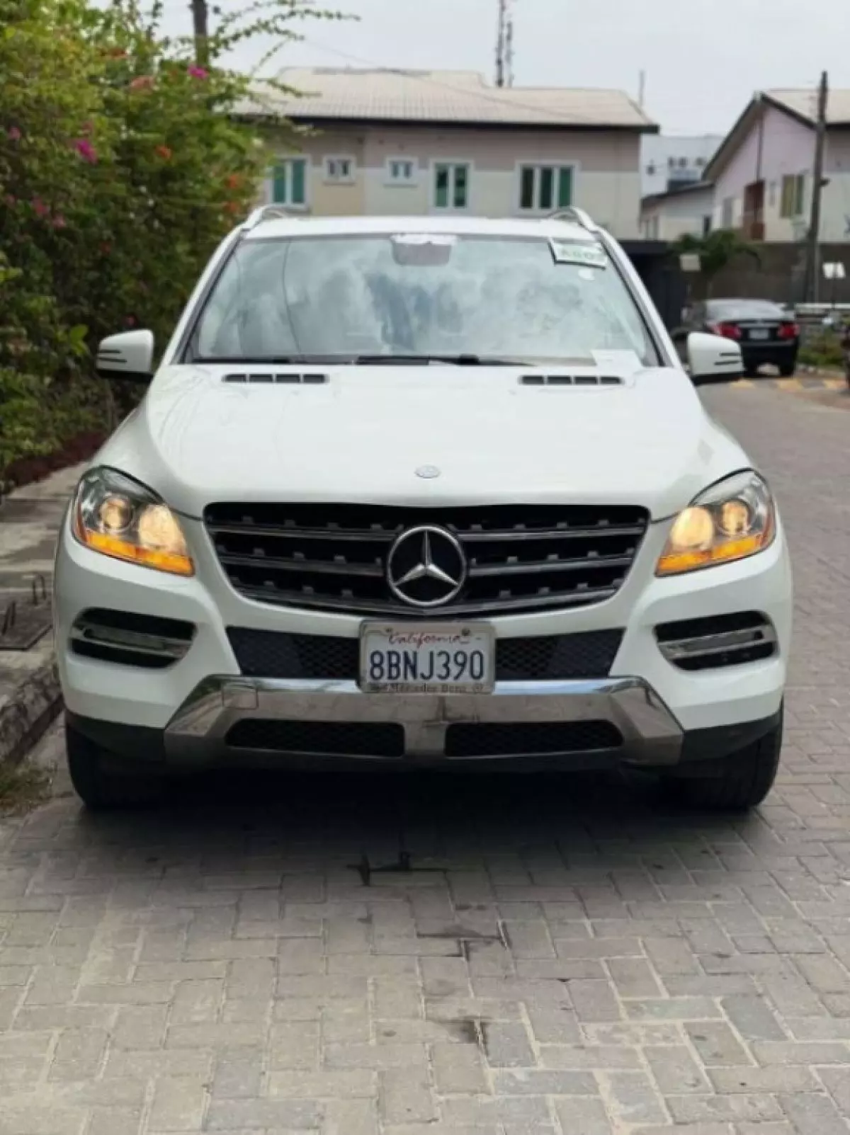 Mercedes-Benz ML 350 - 2012