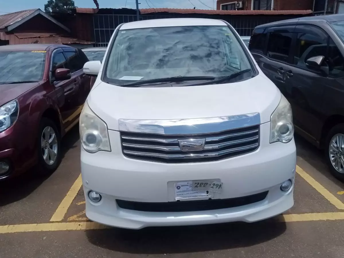 car Front