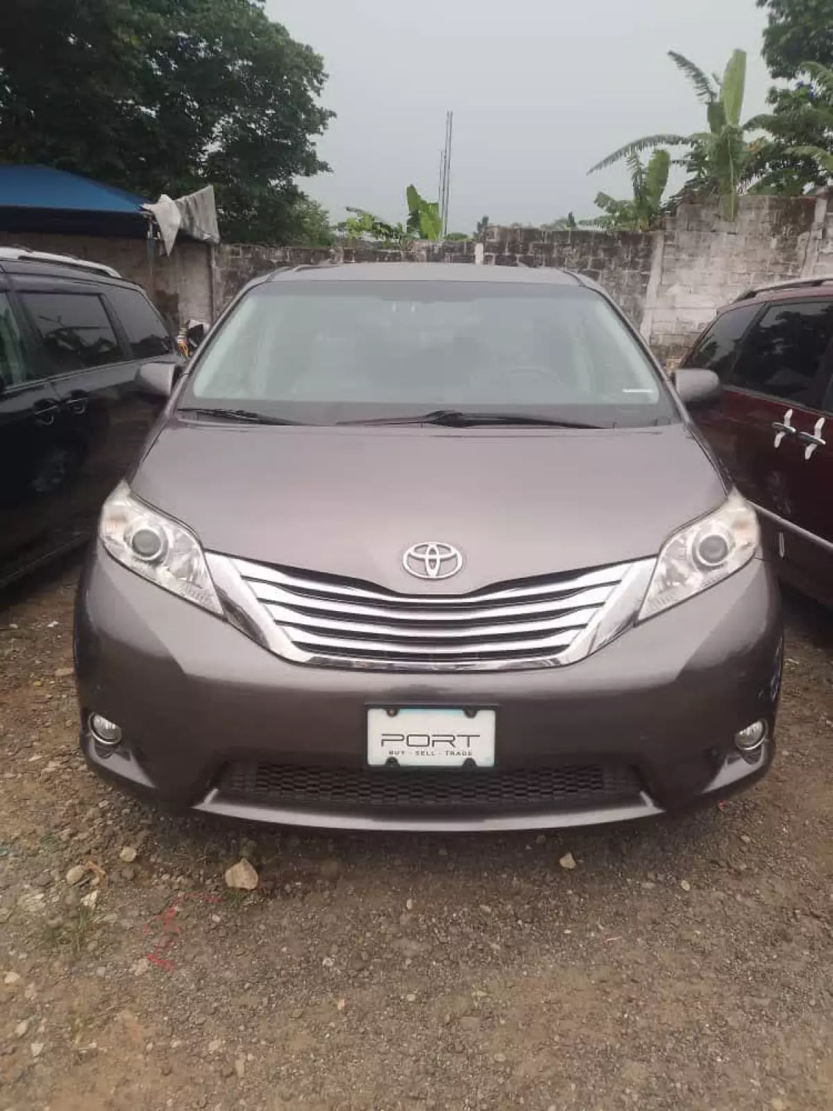 car Front