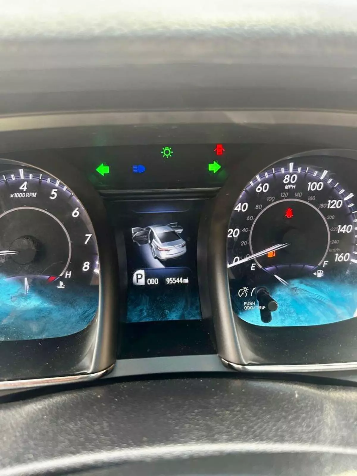 mileage