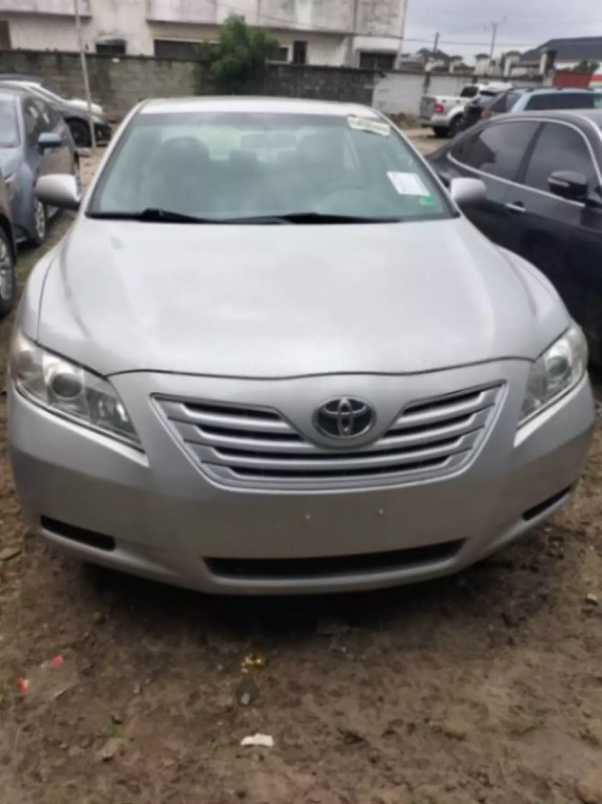 Toyota Camry - 2008