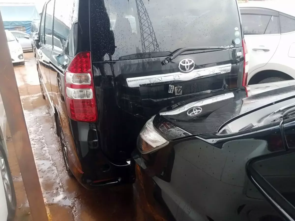 car Left