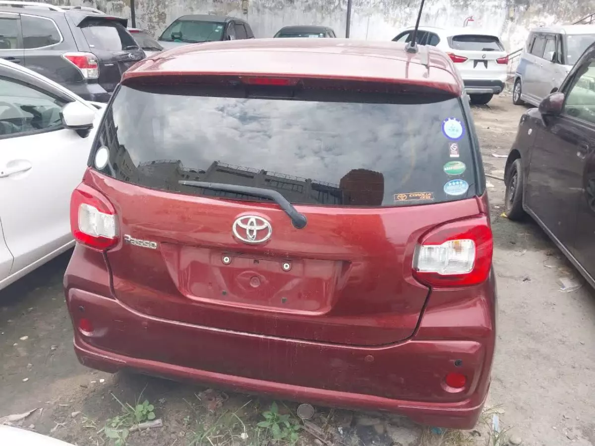 car Back