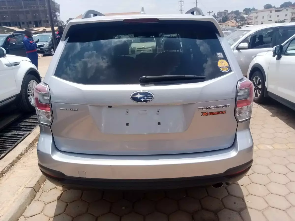 car Back