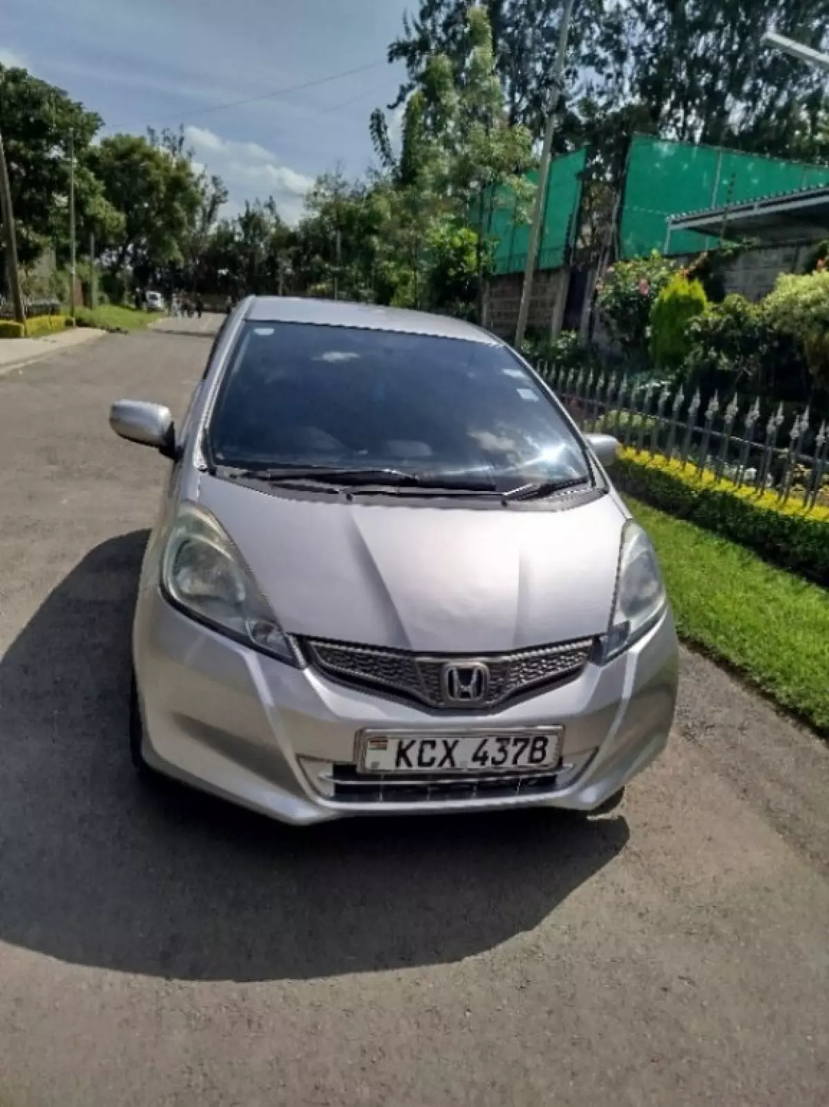 Honda Fit - 2008