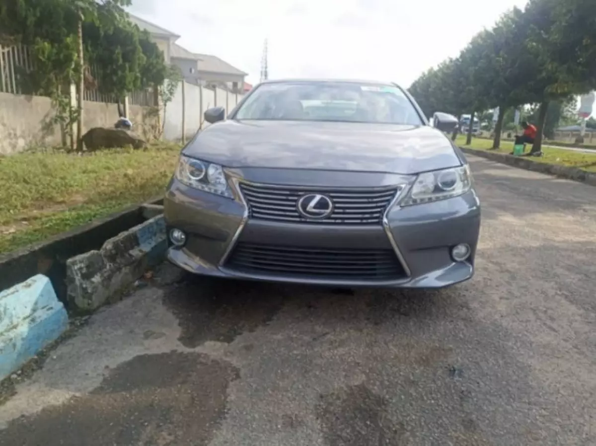 Lexus ES 350 - 2014