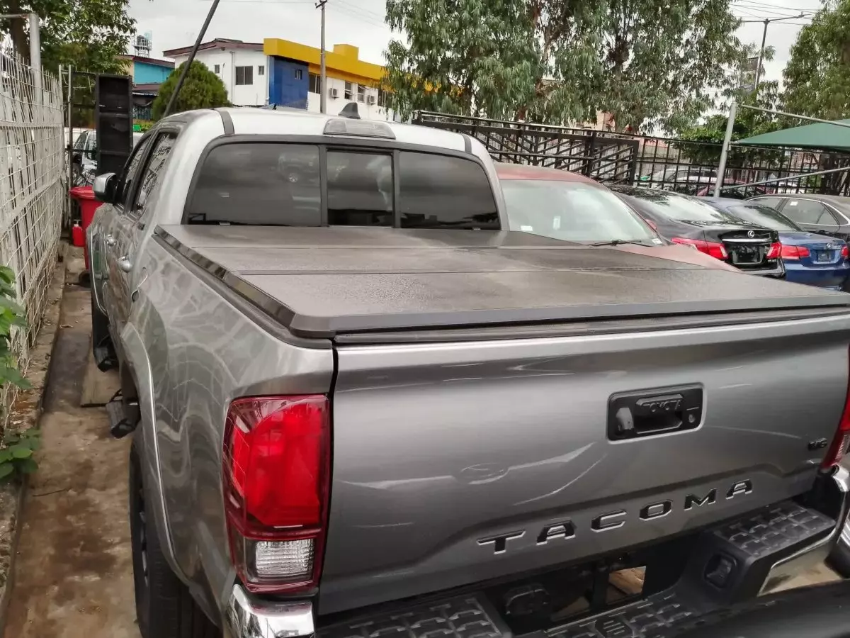 car Back