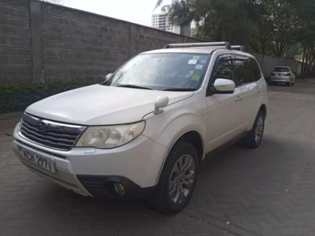 Subaru Forester - 2010