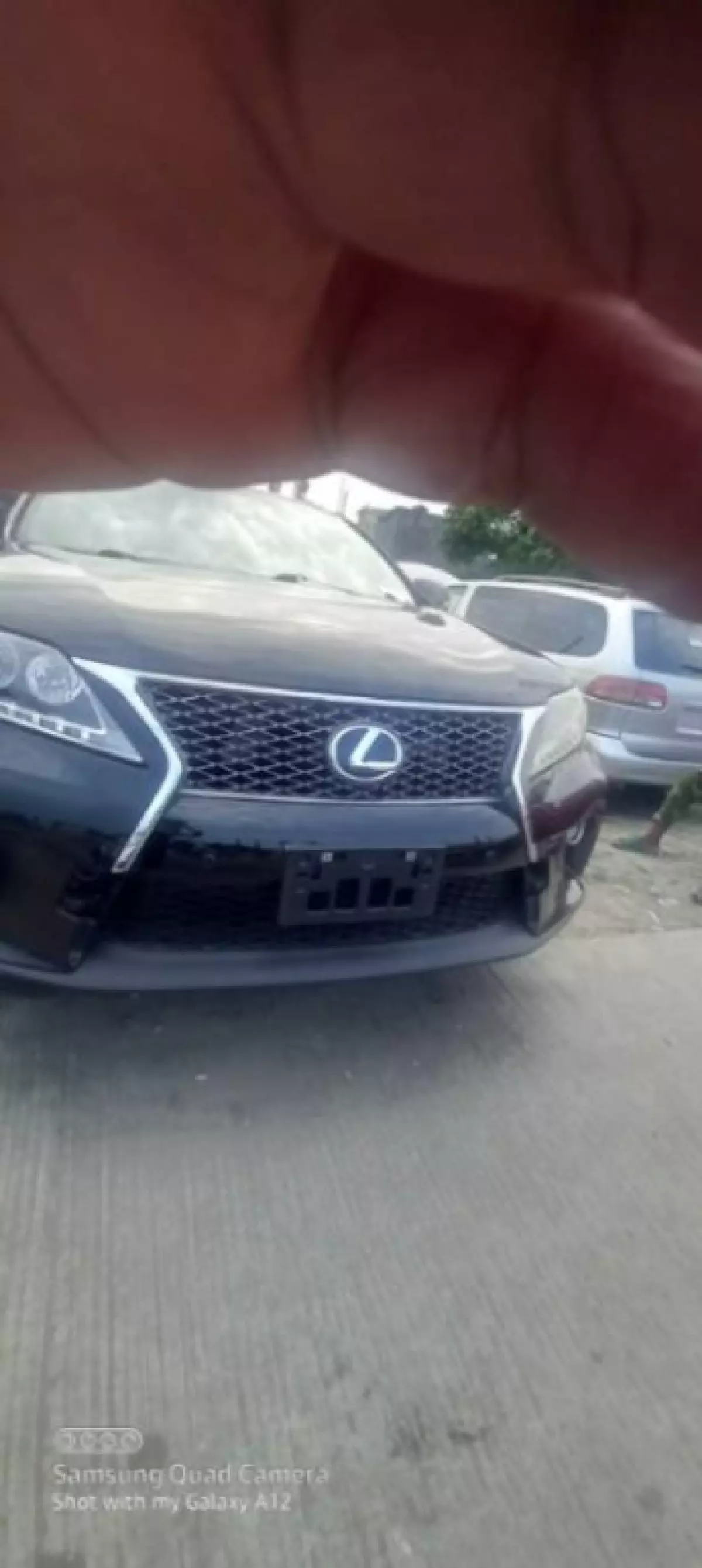 Lexus RX 350 - 2015