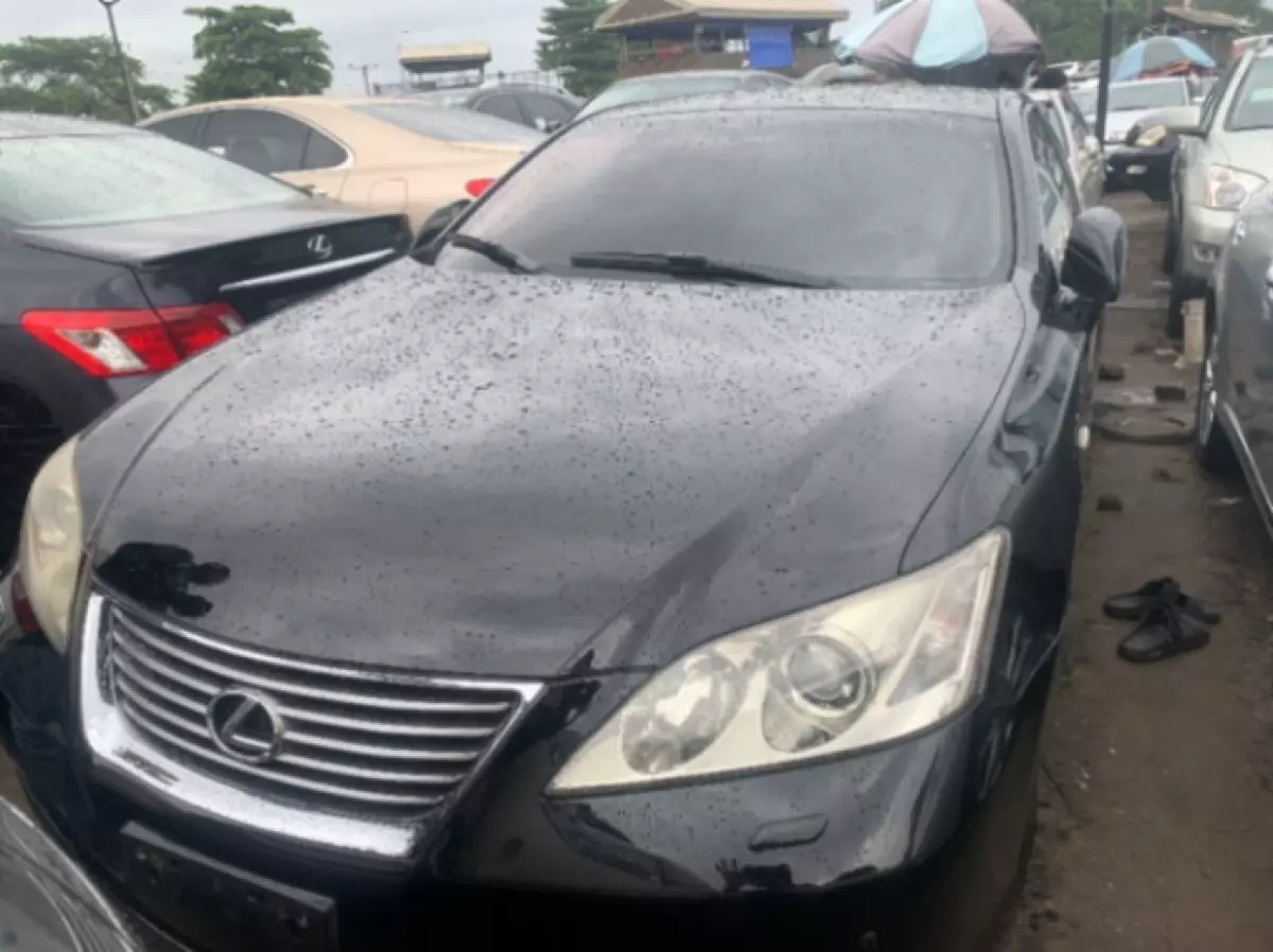 Lexus ES 350 - 2010