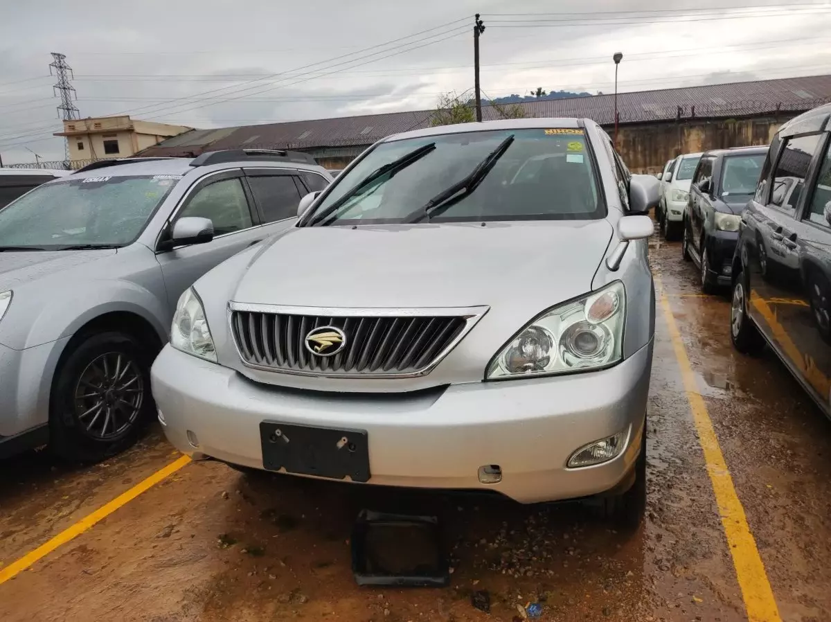 car Front