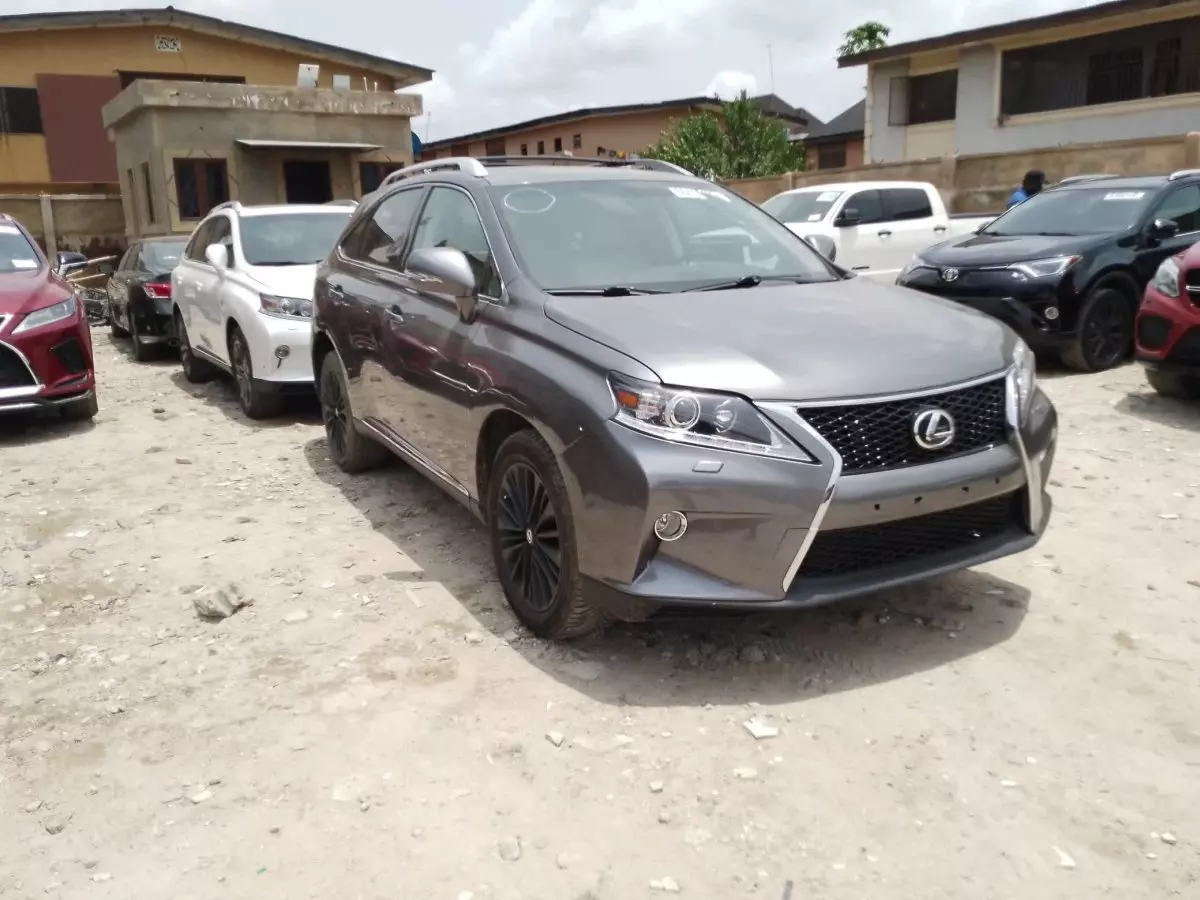 Lexus RX 350 - 2013