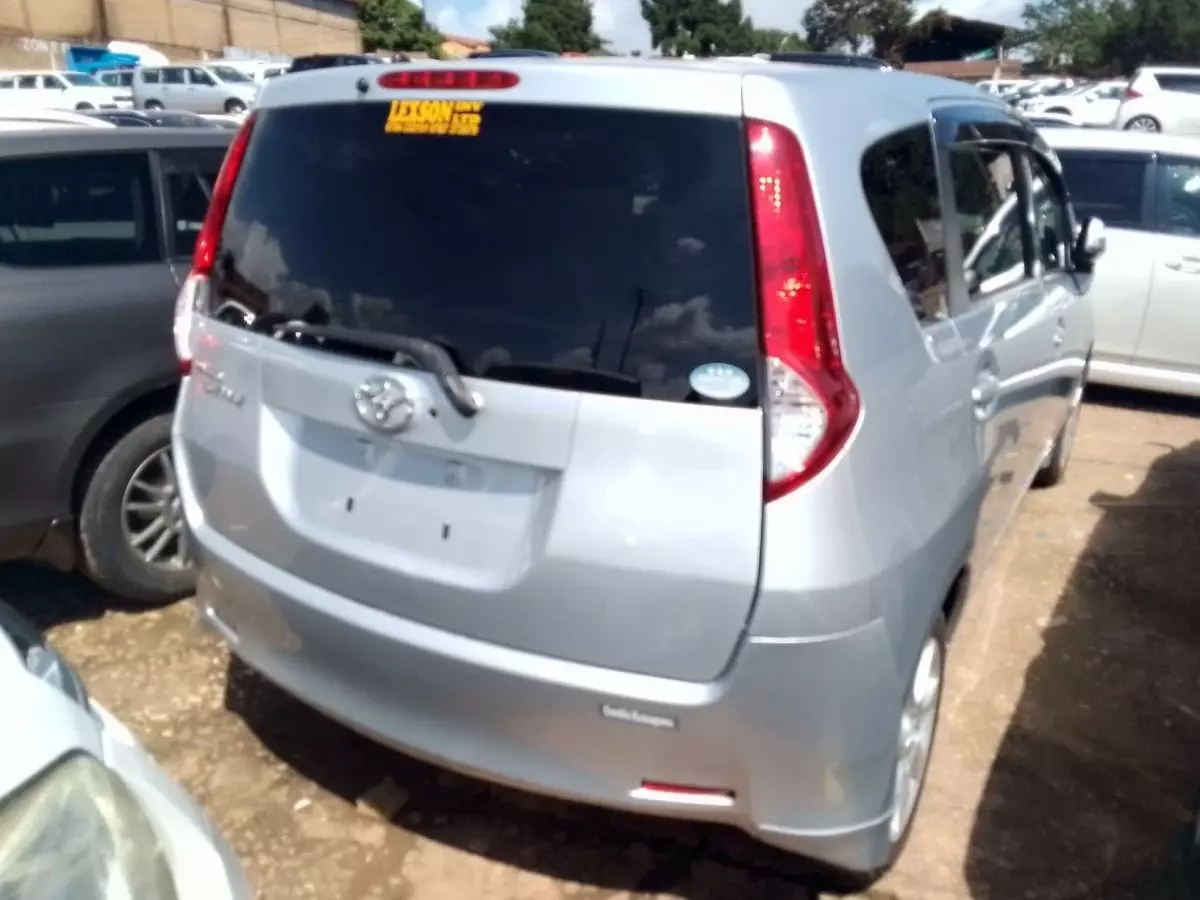 car Left