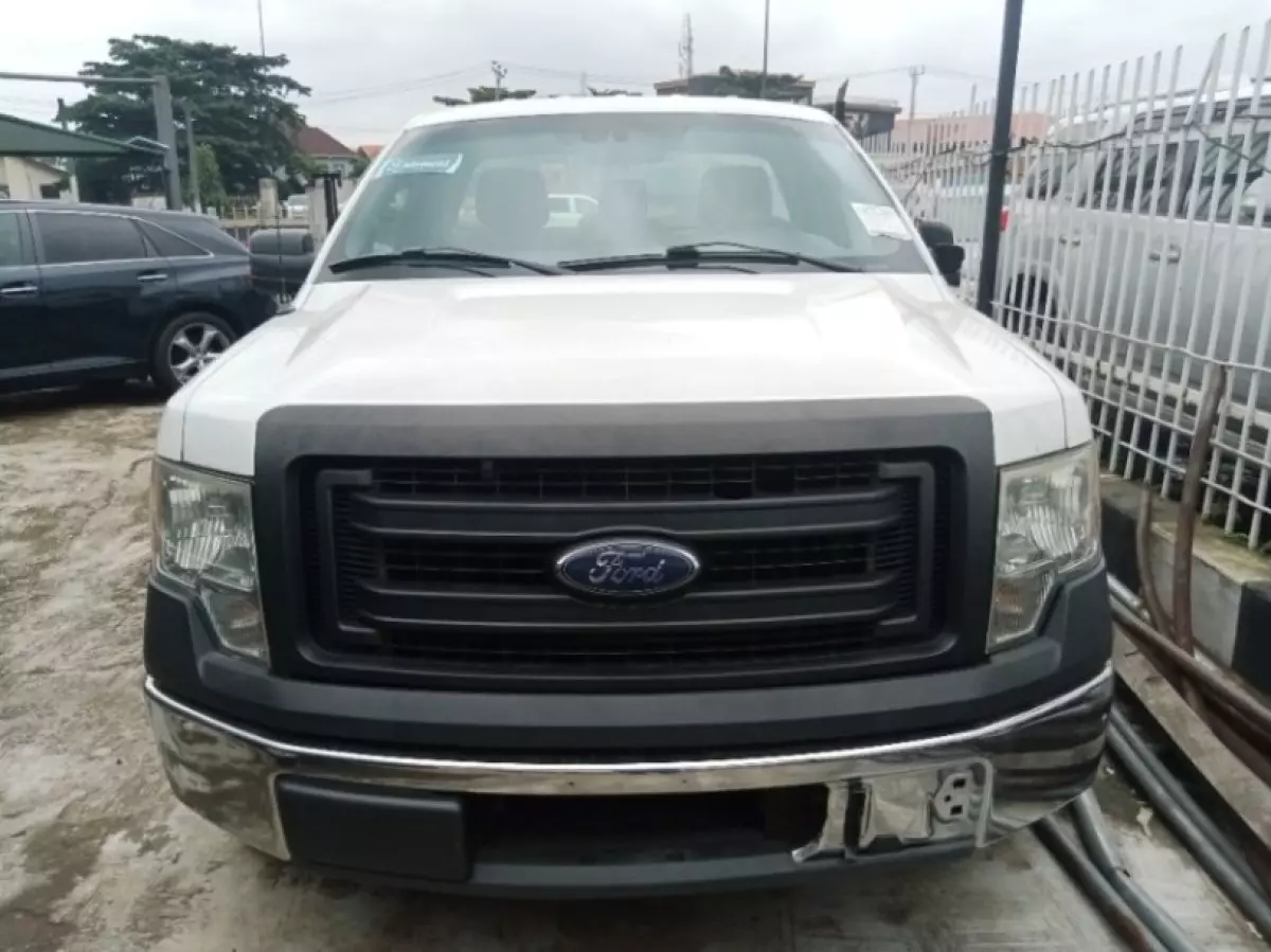 Ford F 150 - 2013