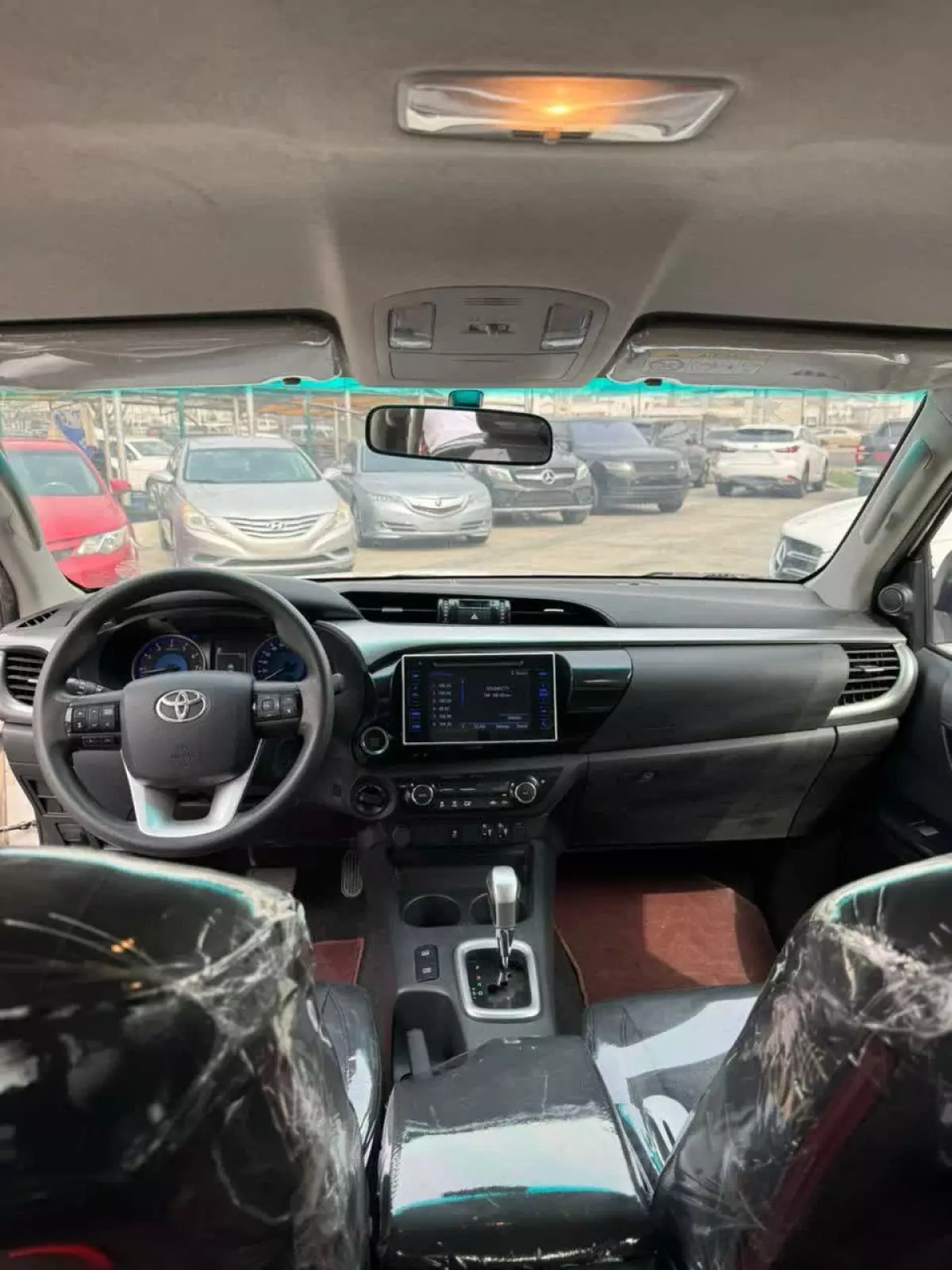dashboard