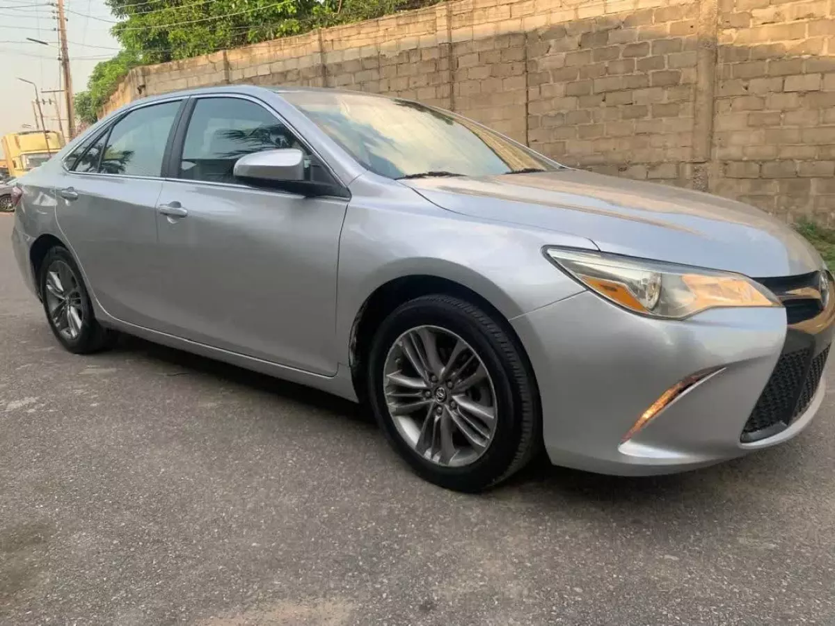 car Left