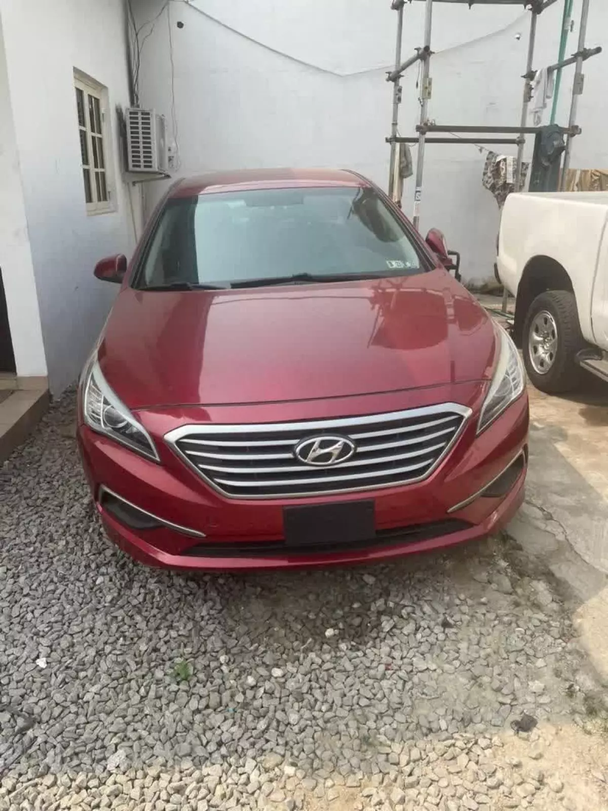 car Right Back