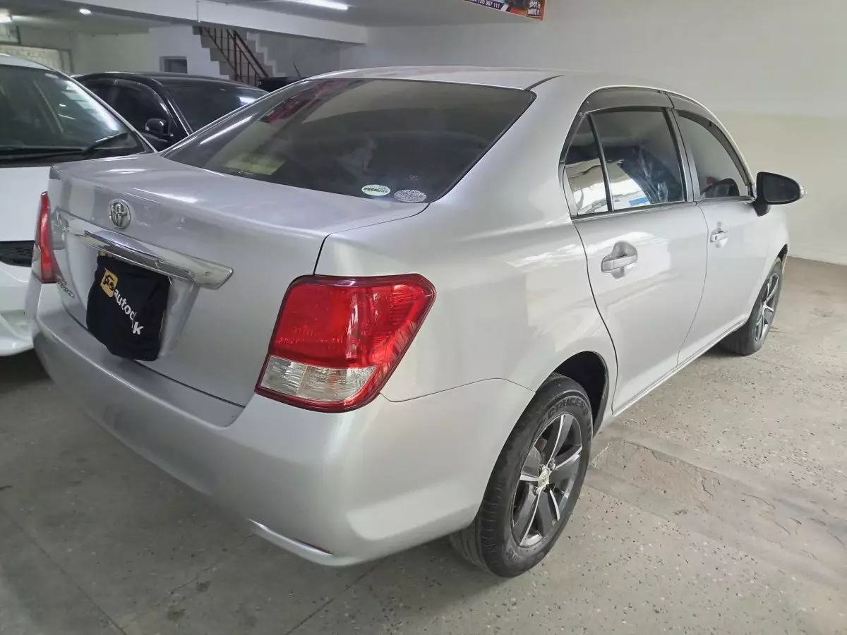 car Left