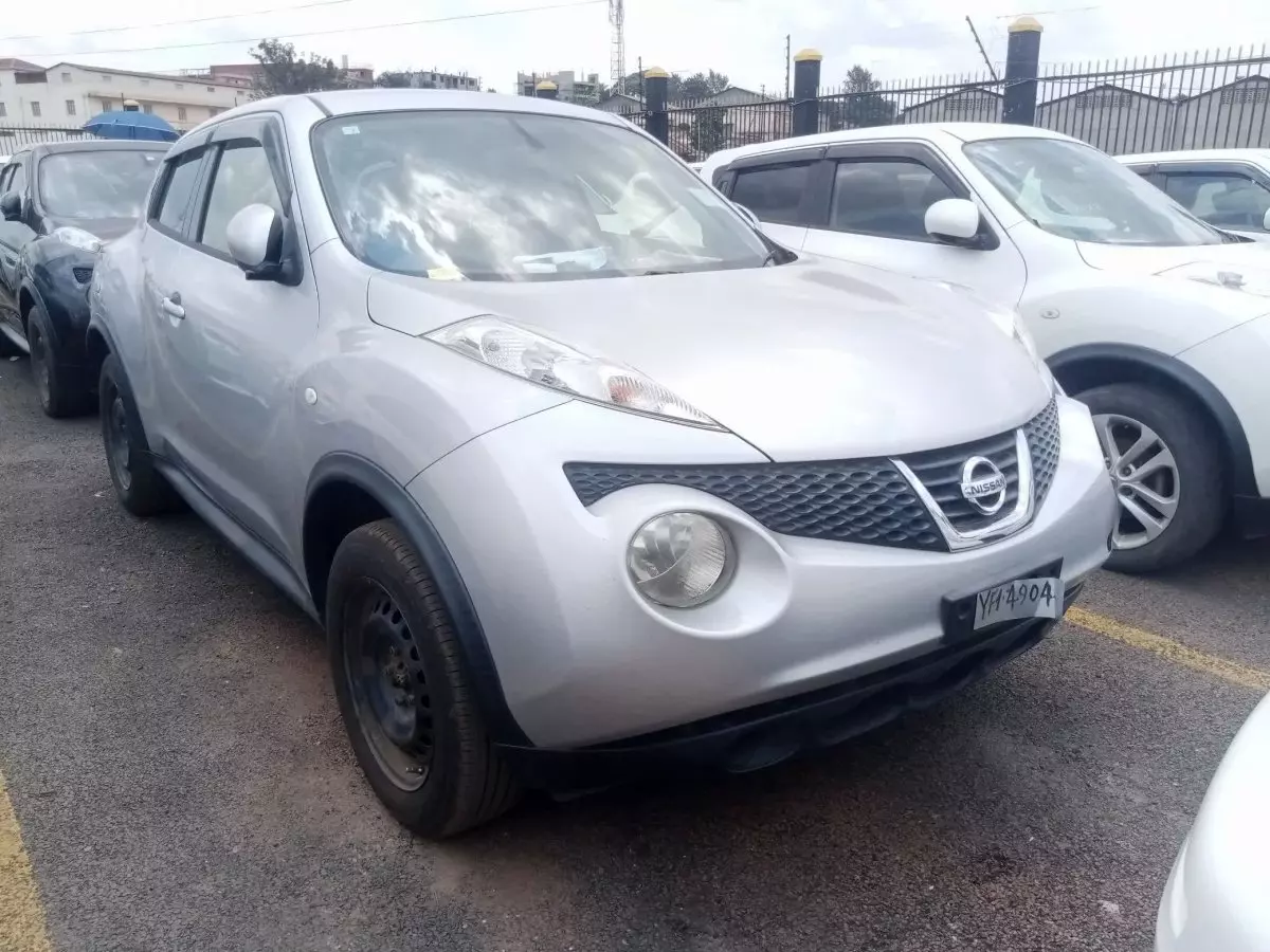 Nissan Juke - 2012