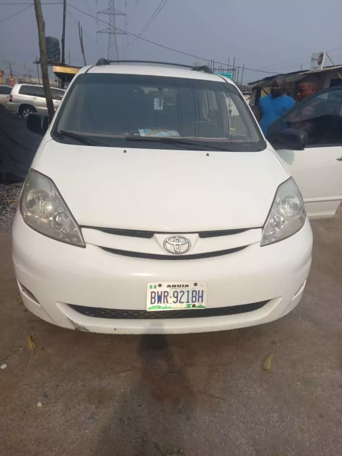 Toyota Sienna - 2008