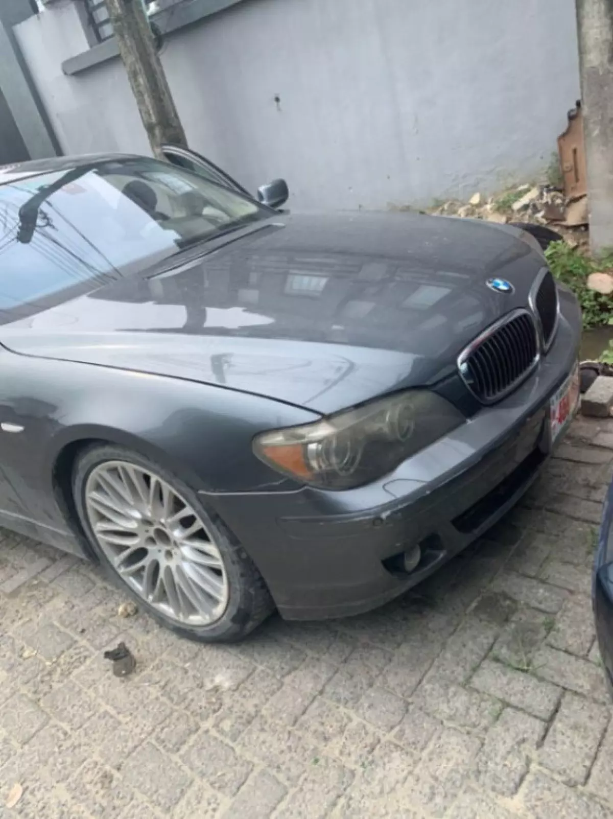 BMW 750 li - 2008