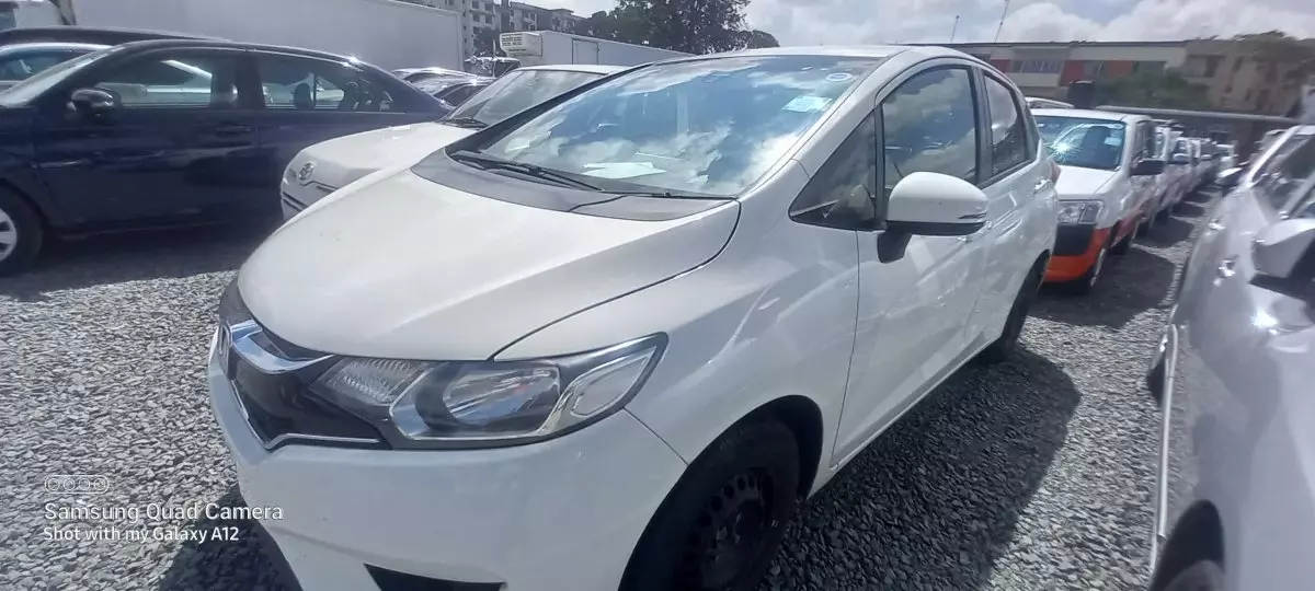 car Left Front