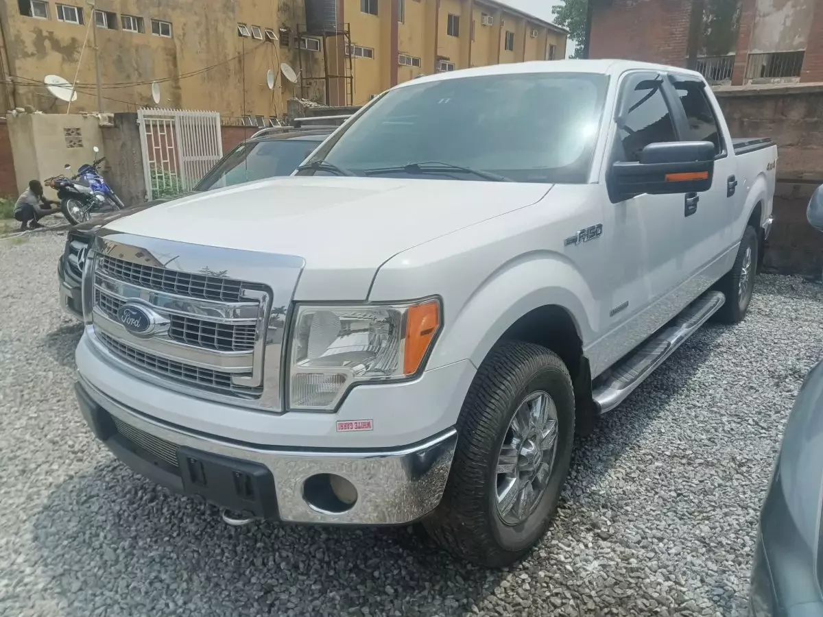 Ford F-150 King Ranch  - 2013