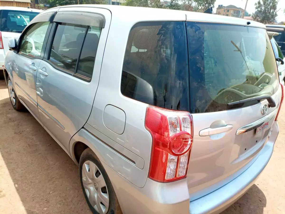car Left