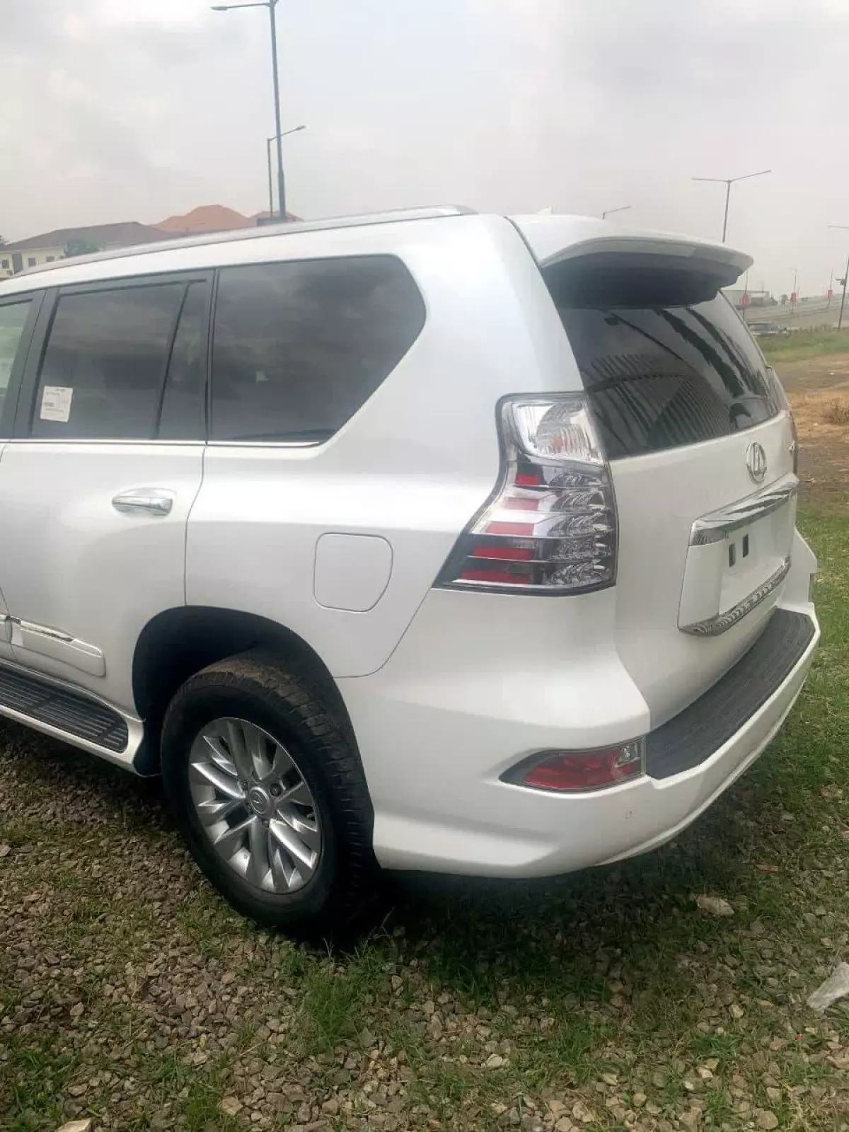 car Back