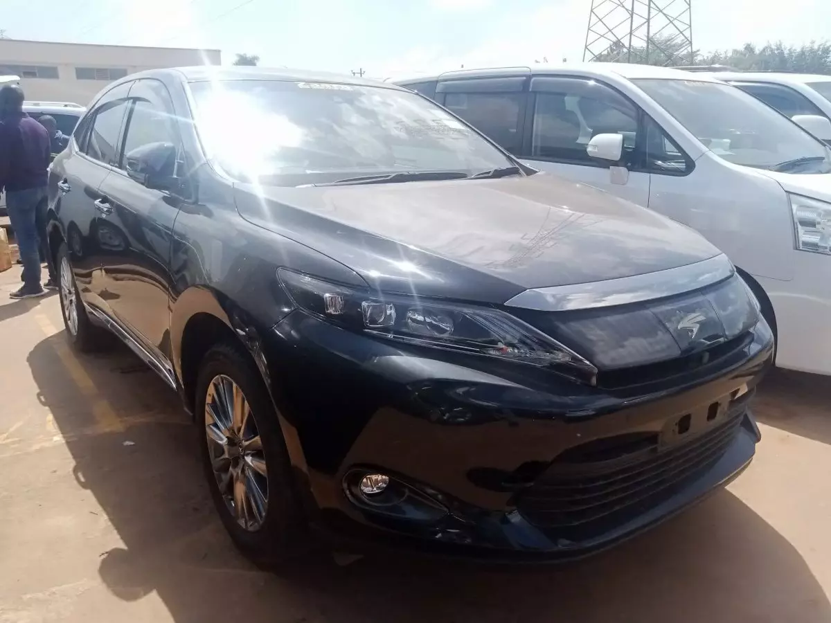 car Left Front