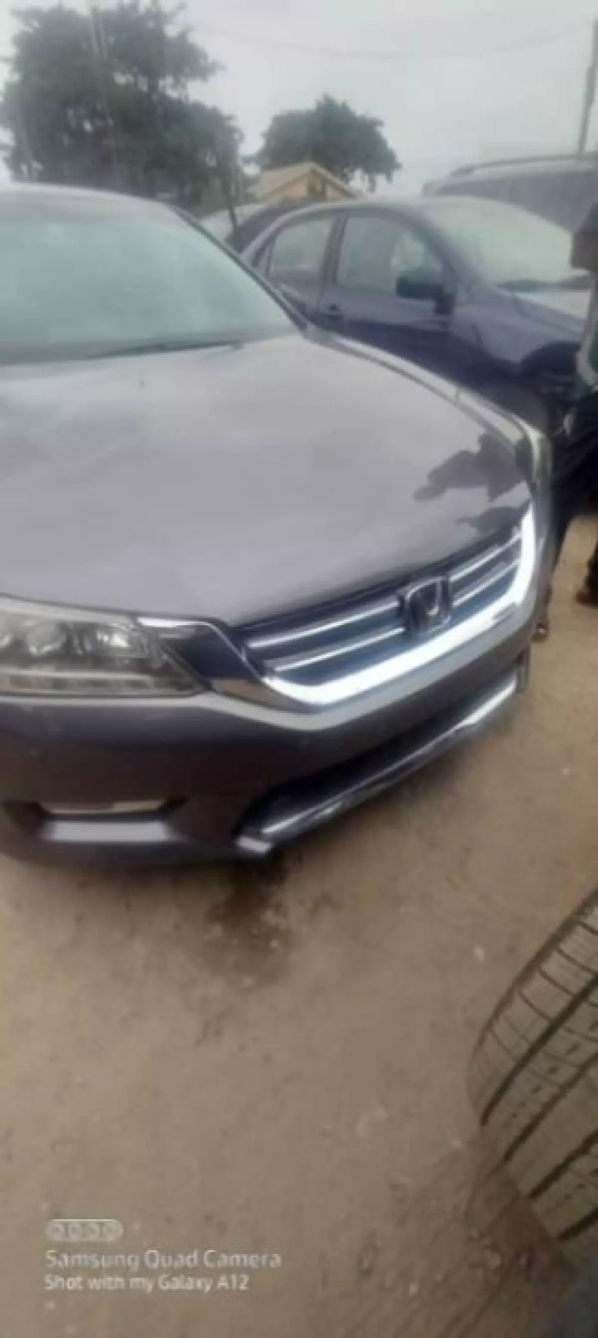 Honda Accord - 2014