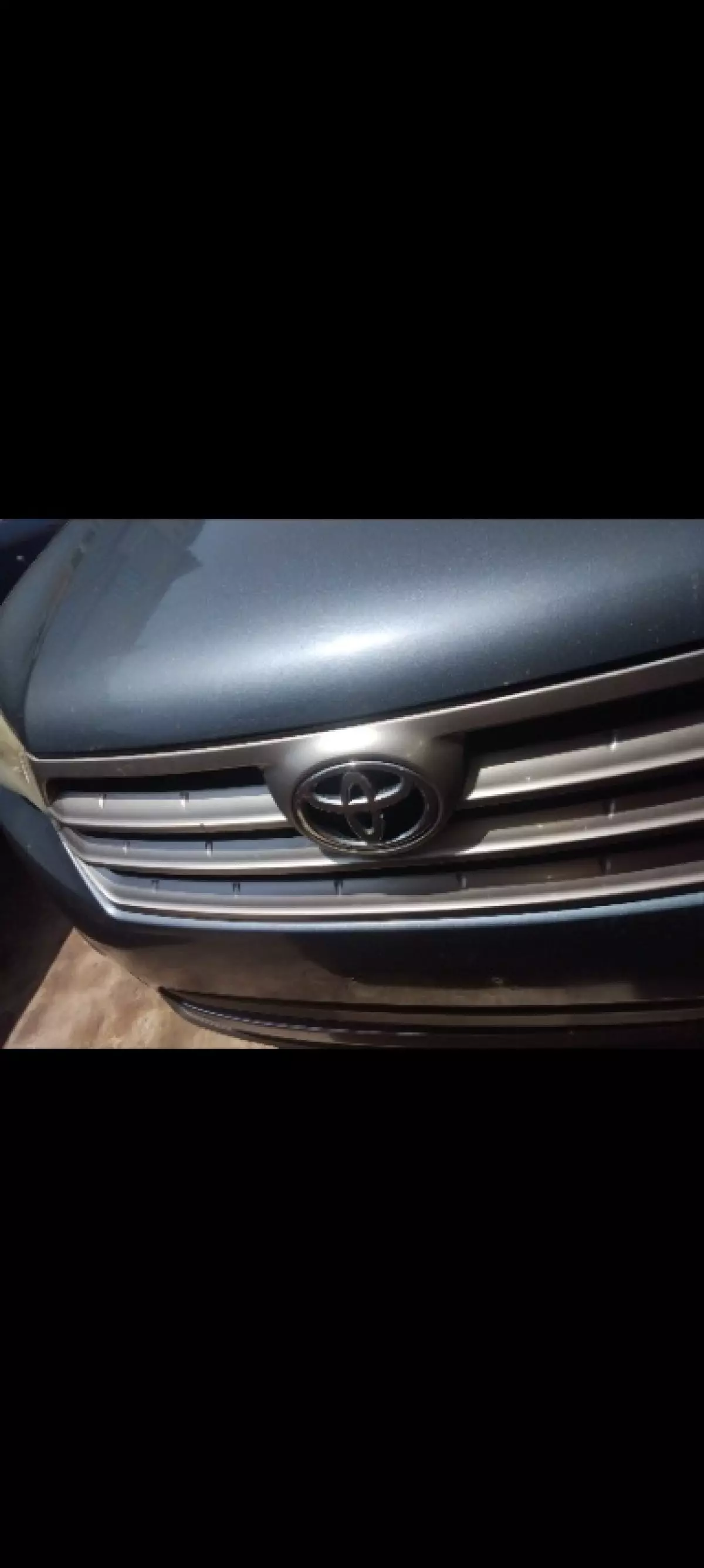 Toyota Highlander - 2012