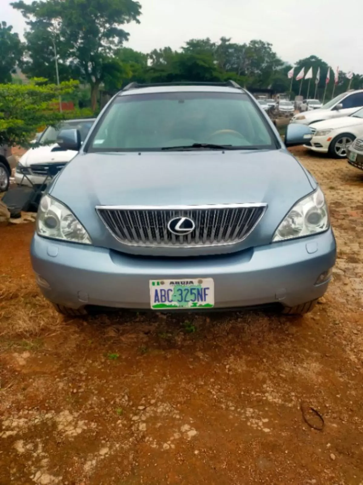 Lexus RX 330 - 2005