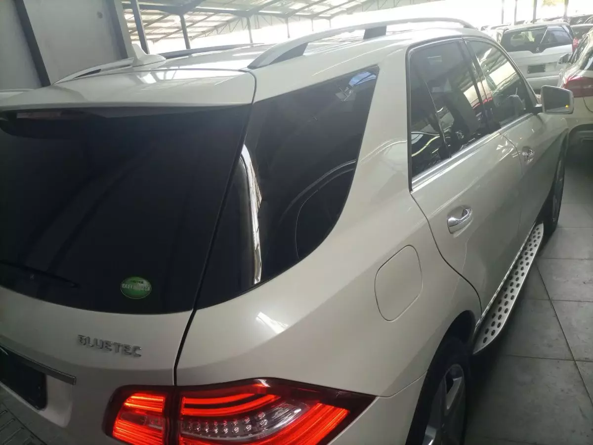 car Left