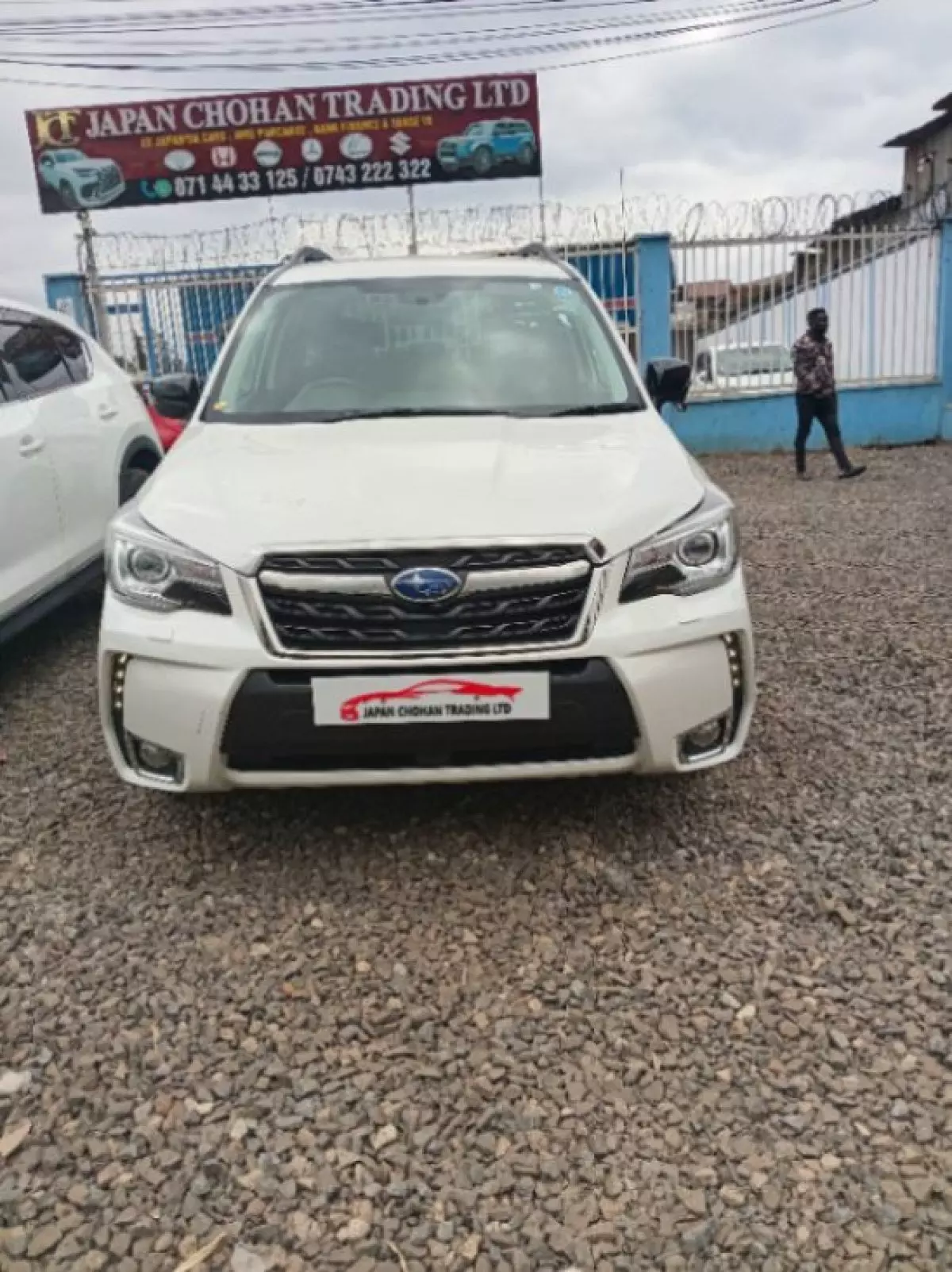 Subaru Forester - 2018