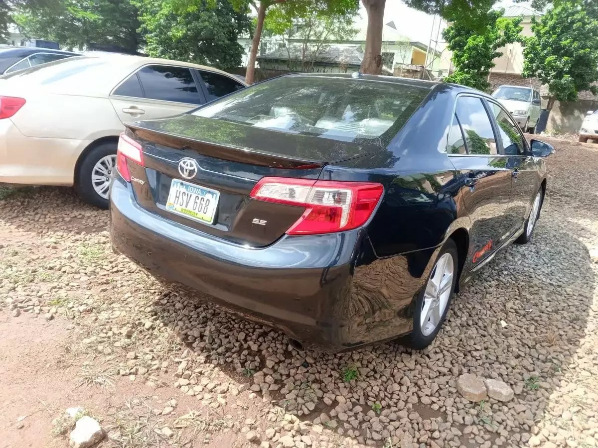 car Right Back