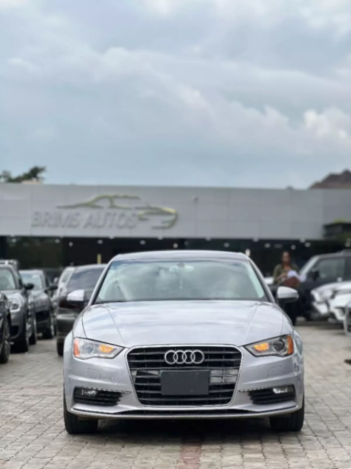 Audi A3 - 2015