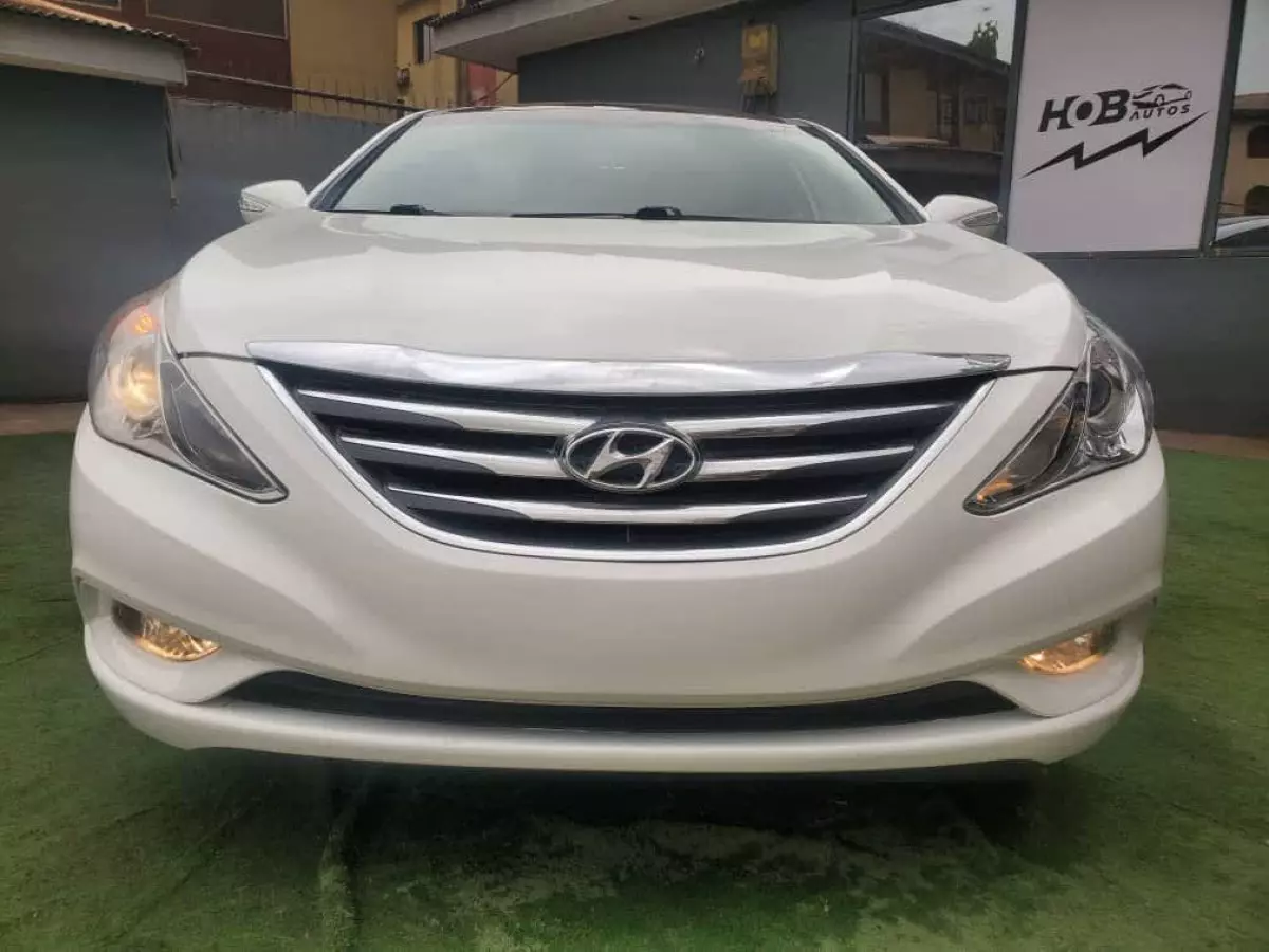 car Front