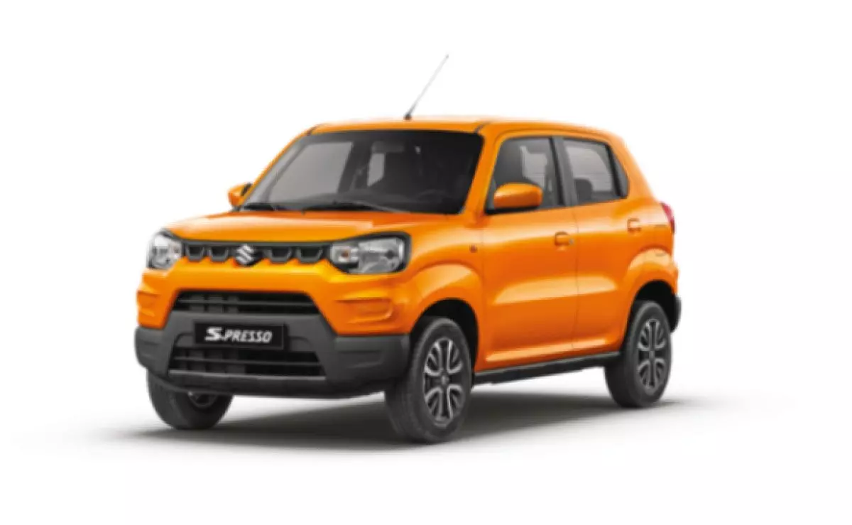 SUZUKI S-presso GL   - 2025