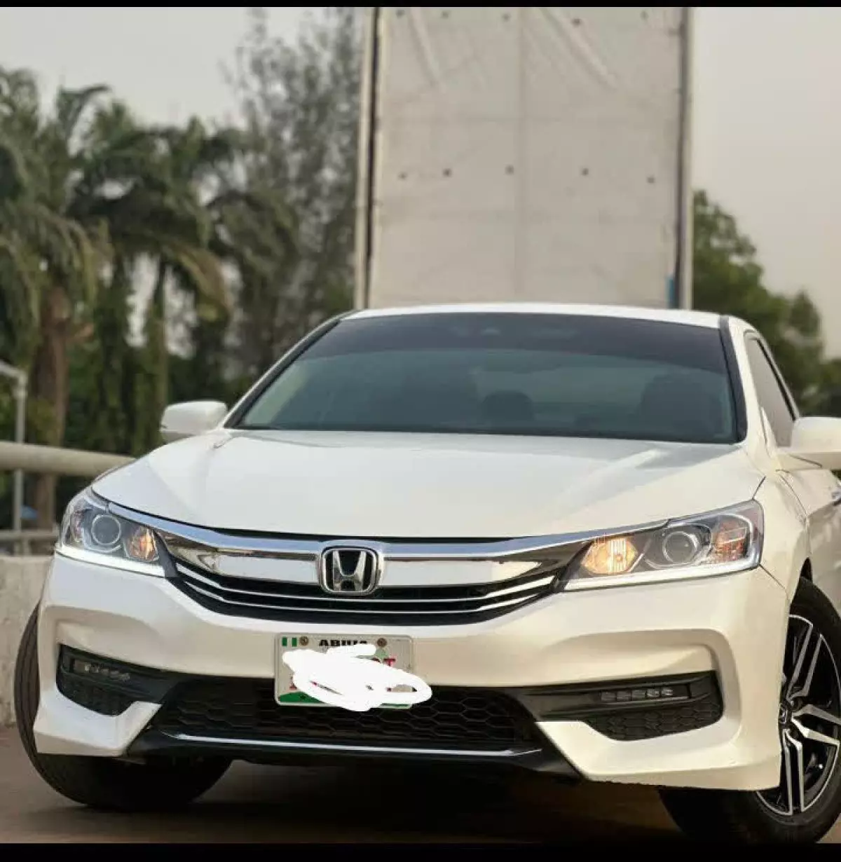 car Left Front