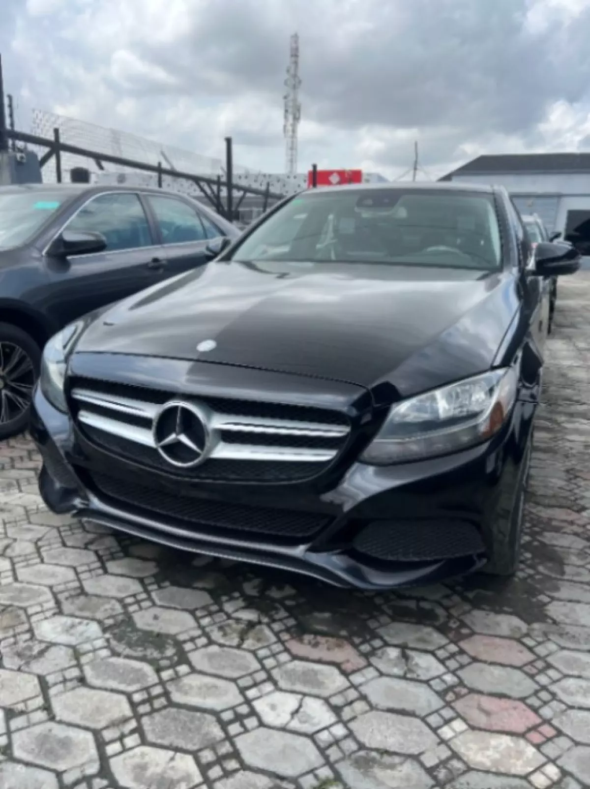 front