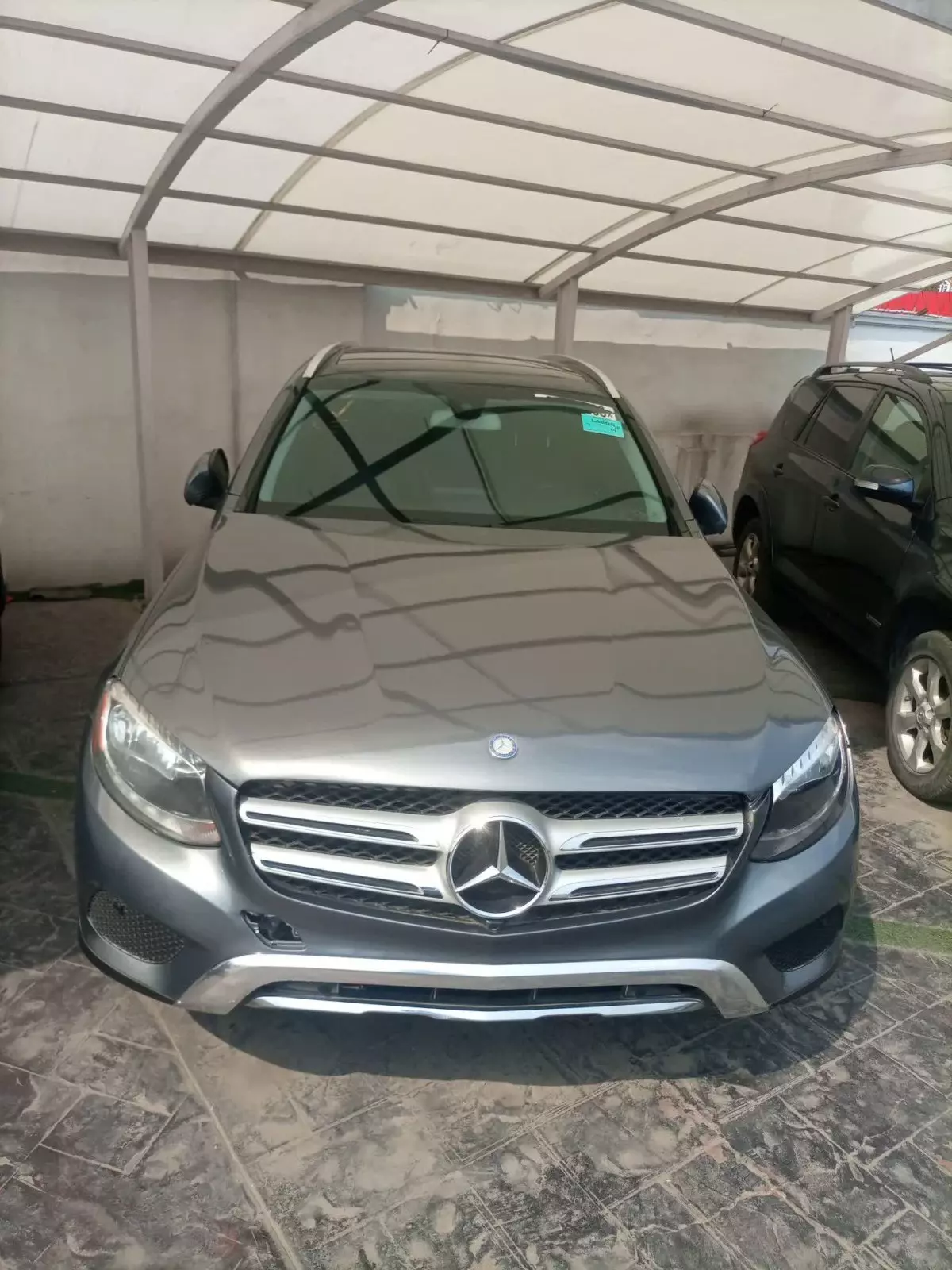 car Front