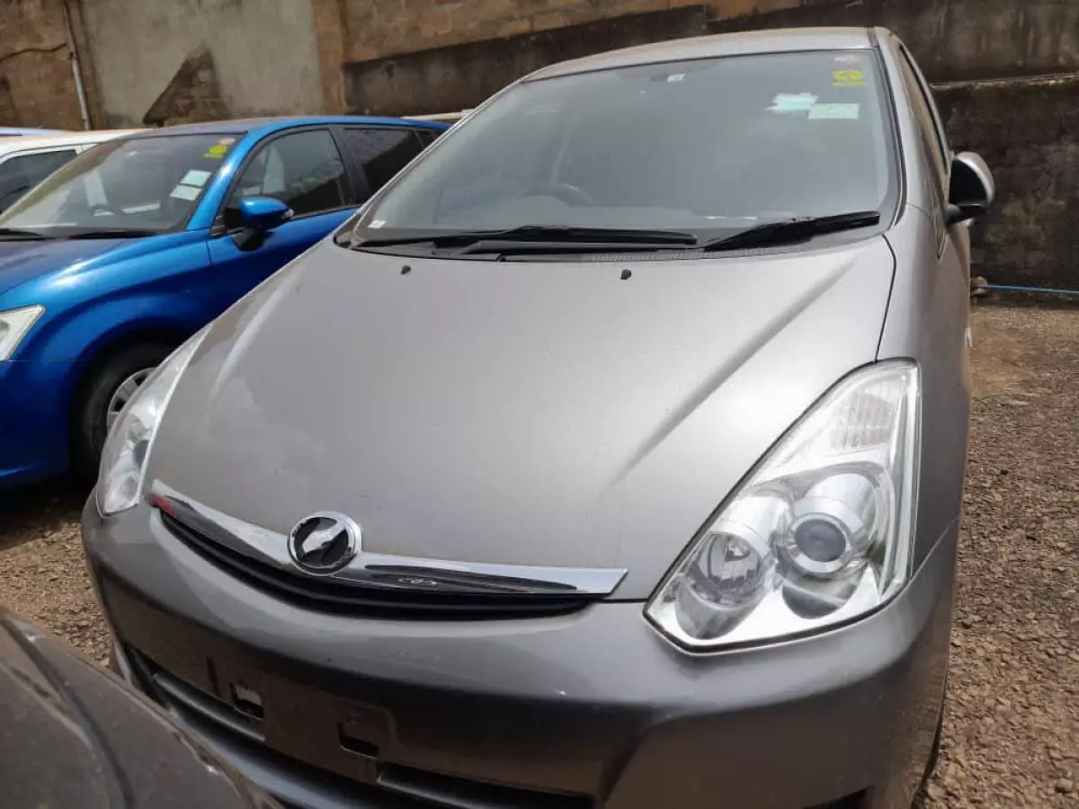 car Front